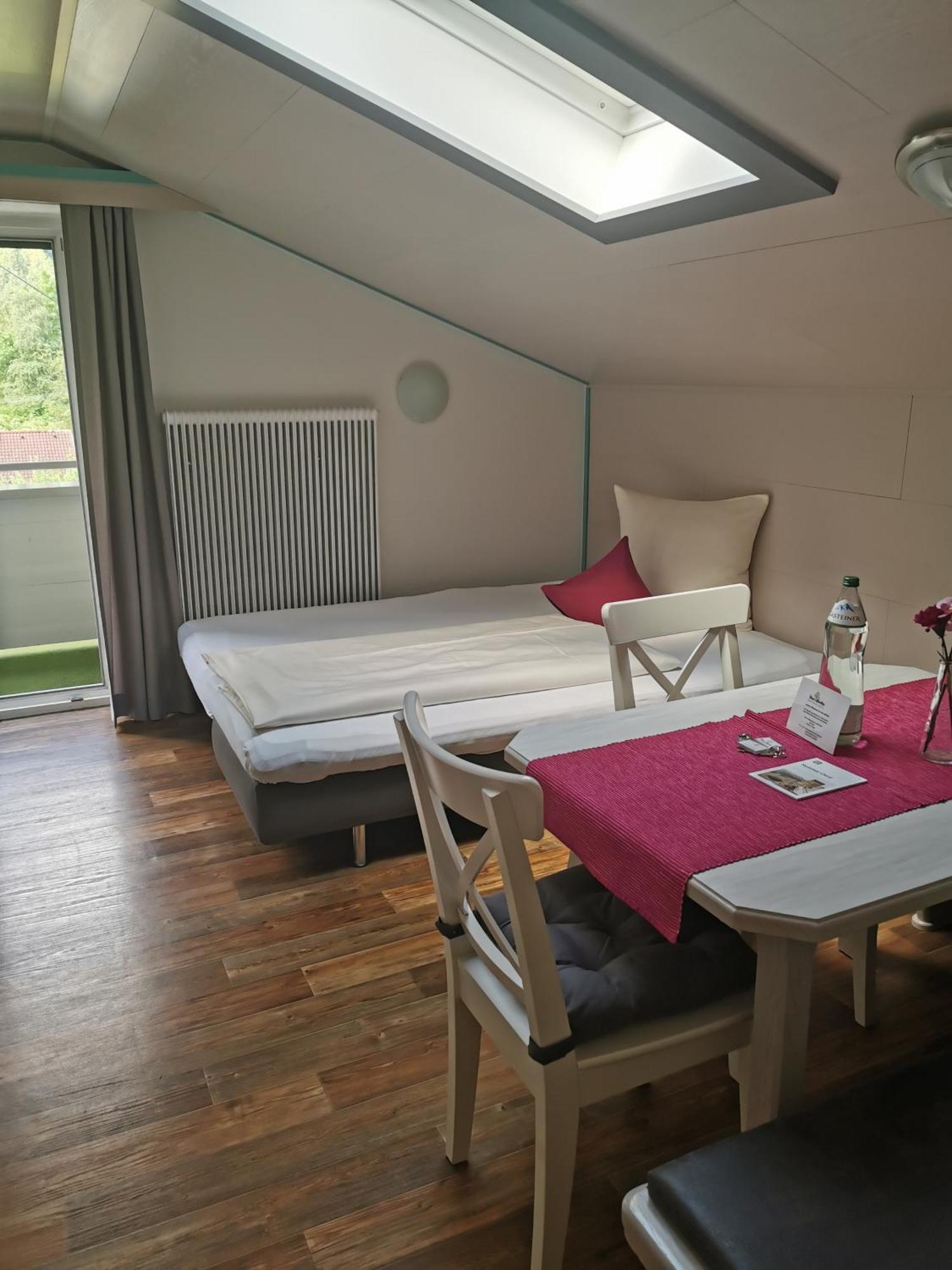Haus Monika Apartment Oetz Luaran gambar