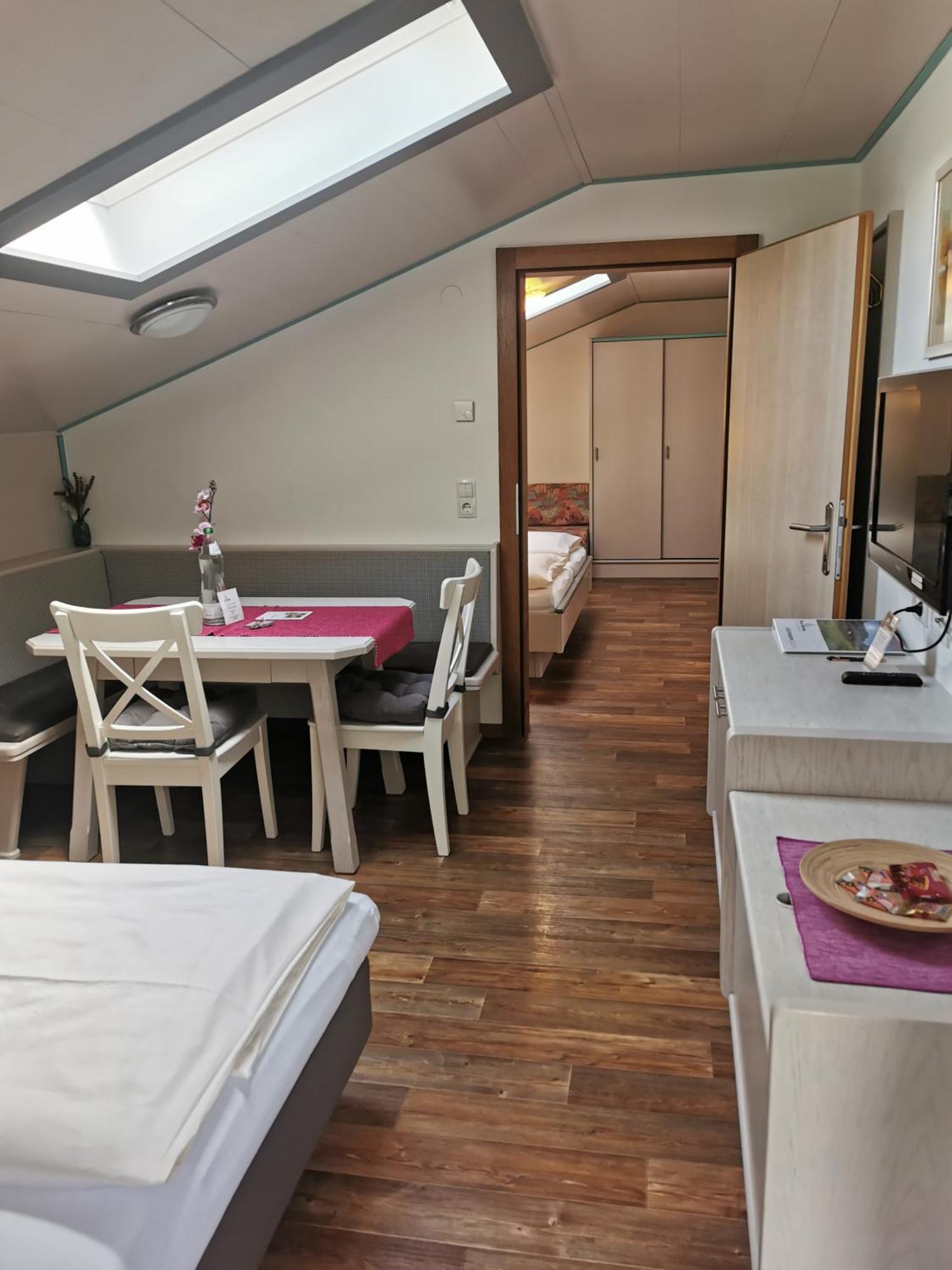 Haus Monika Apartment Oetz Luaran gambar