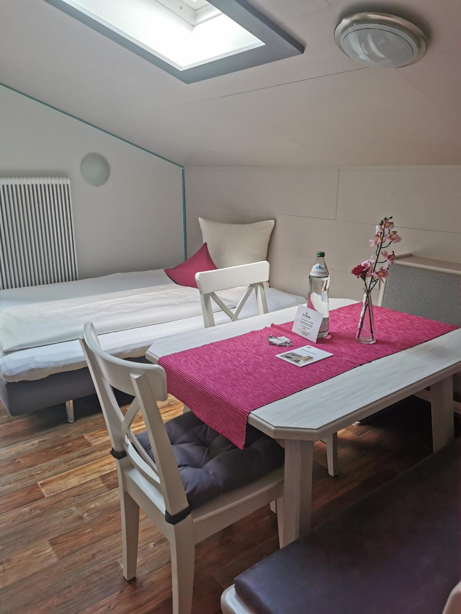 Haus Monika Apartment Oetz Luaran gambar