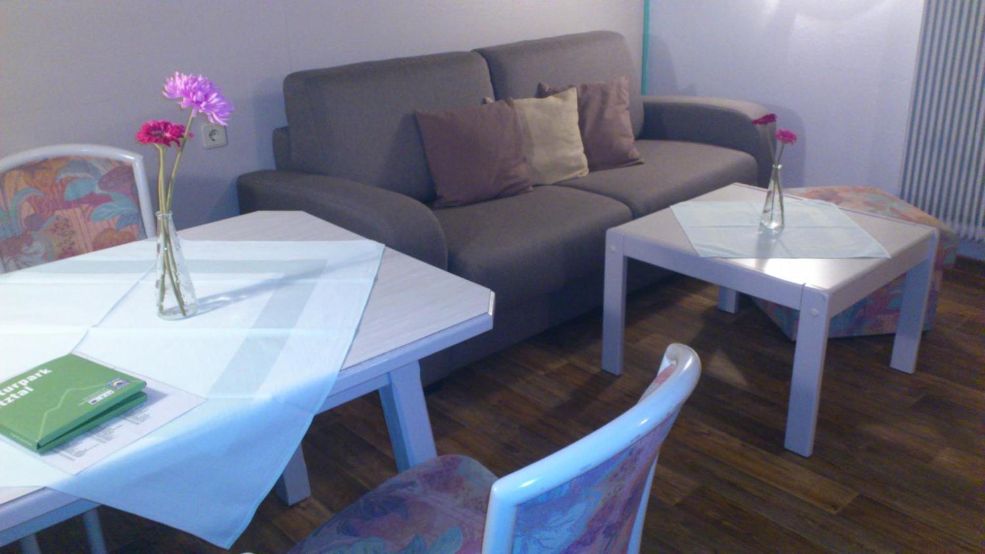 Haus Monika Apartment Oetz Bilik gambar