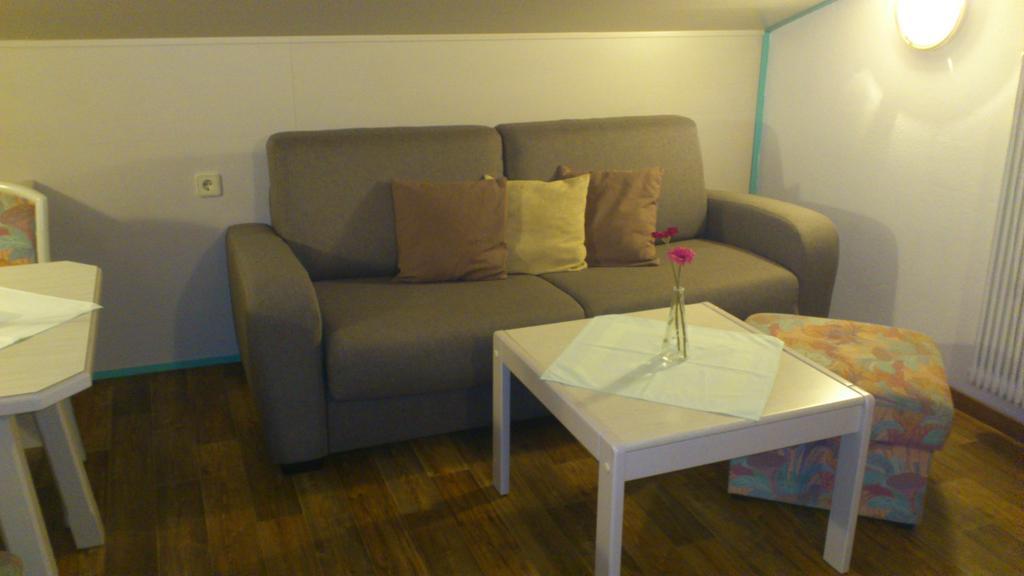Haus Monika Apartment Oetz Bilik gambar