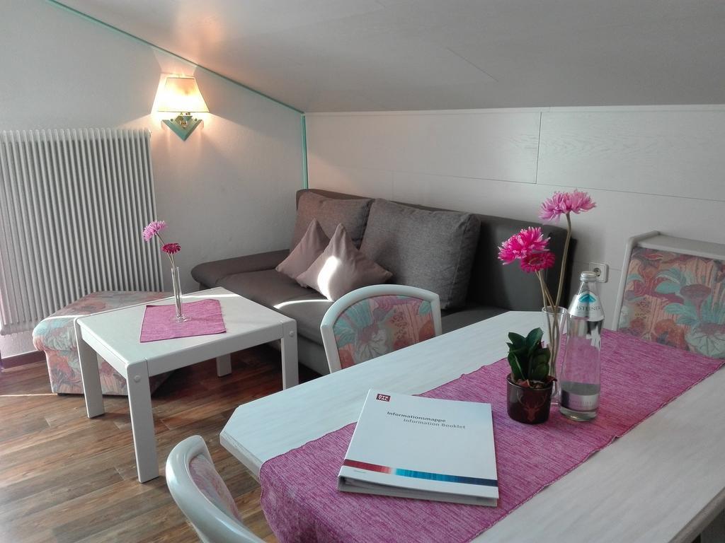 Haus Monika Apartment Oetz Luaran gambar