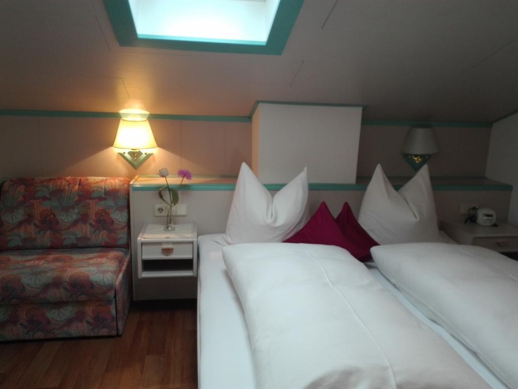 Haus Monika Apartment Oetz Luaran gambar