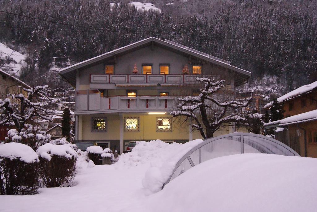 Haus Monika Apartment Oetz Luaran gambar