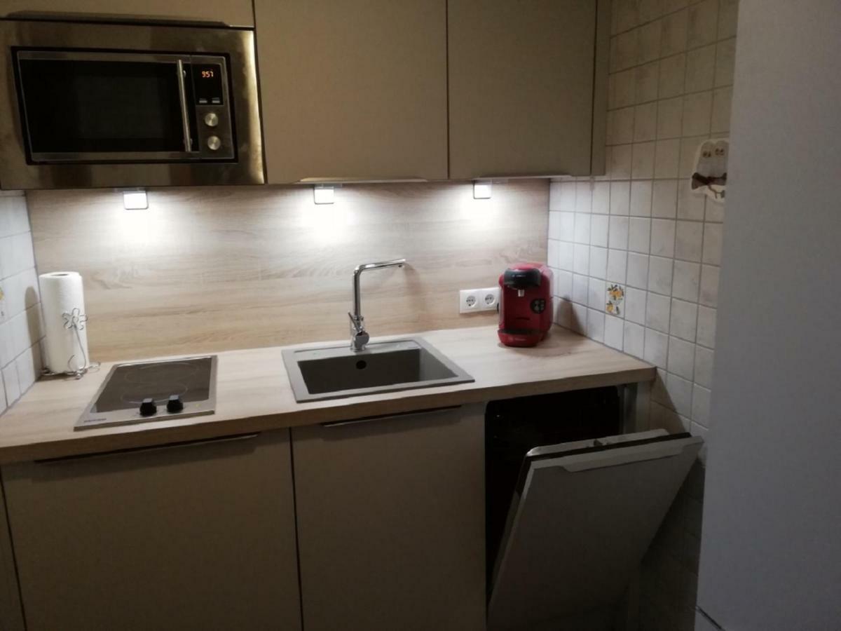 Haus Monika Apartment Oetz Luaran gambar
