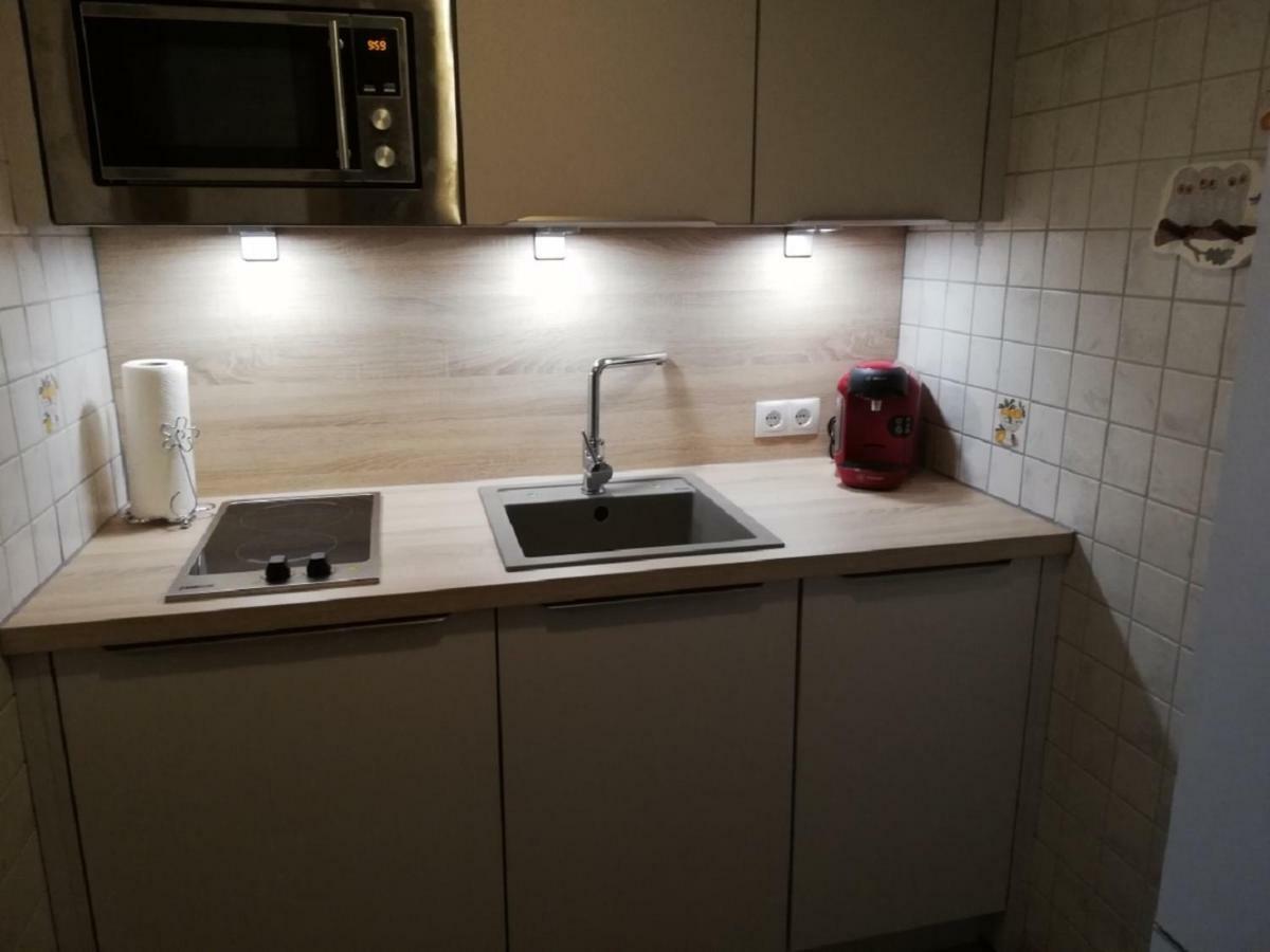 Haus Monika Apartment Oetz Luaran gambar