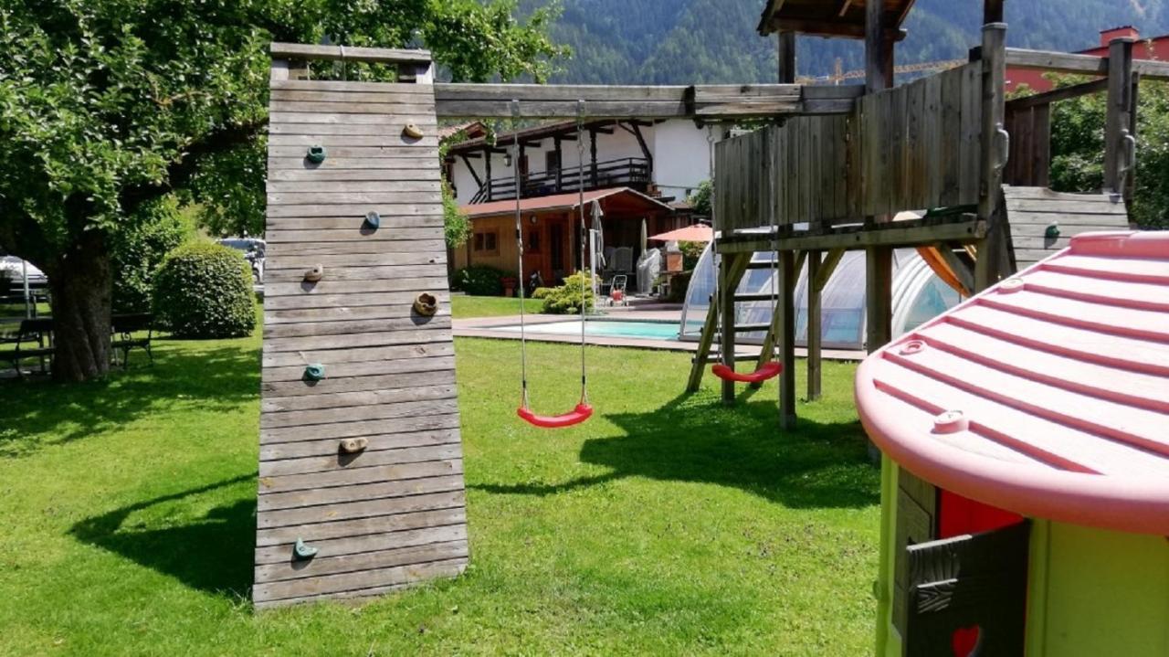 Haus Monika Apartment Oetz Luaran gambar